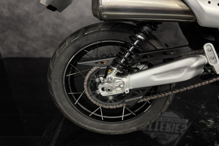 TRIUMPH SCRAMBLER 1200