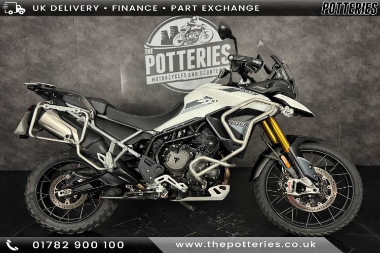 TRIUMPH TIGER 900 for sale