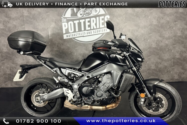 YAMAHA MT-09 for sale