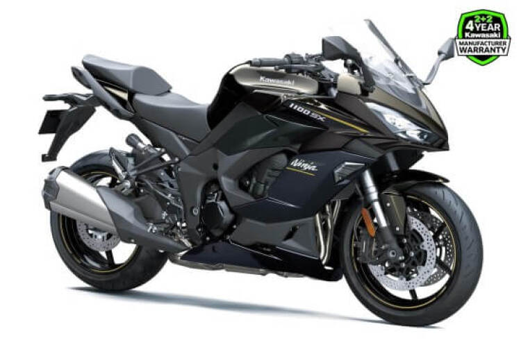KAWASAKI NINJA 1100SX