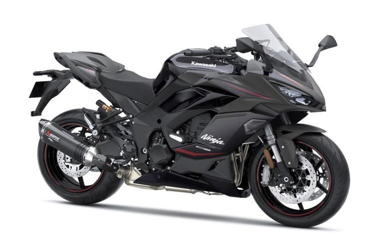 KAWASAKI NINJA 1100SX SE