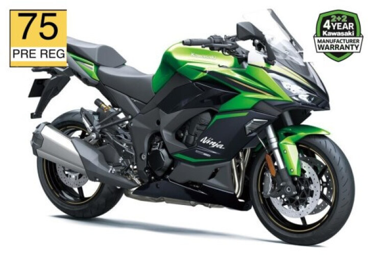 KAWASAKI NINJA 1100SX SE