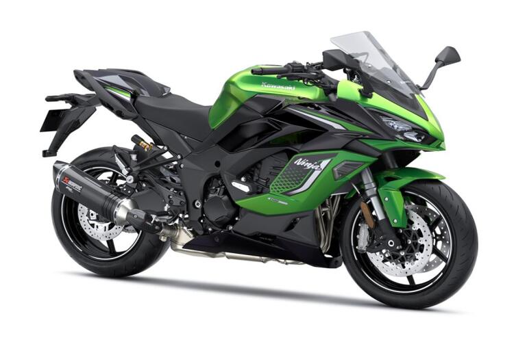 KAWASAKI NINJA 1100SX SE for sale