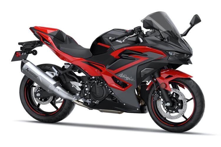 KAWASAKI NINJA 500 for sale