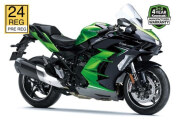 KAWASAKI NINJA H2 SX