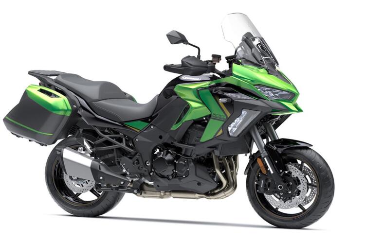 KAWASAKI VERSYS 1100 S for sale