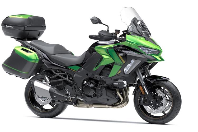 KAWASAKI VERSYS 1100 S for sale