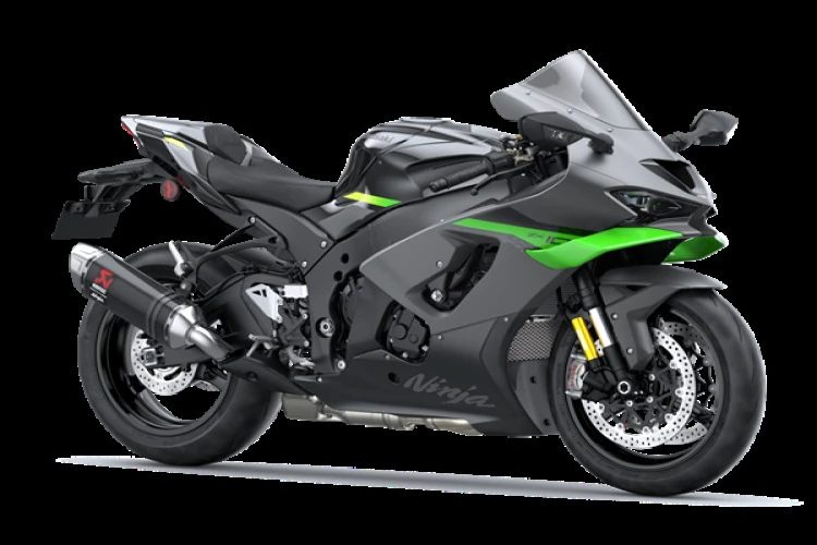 ライム 2026 KAWASAKI ZX-10R, Gray in Stoke-on-Trent | £16,999
