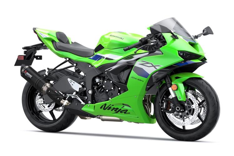 KAWASAKI ZX-6R for sale