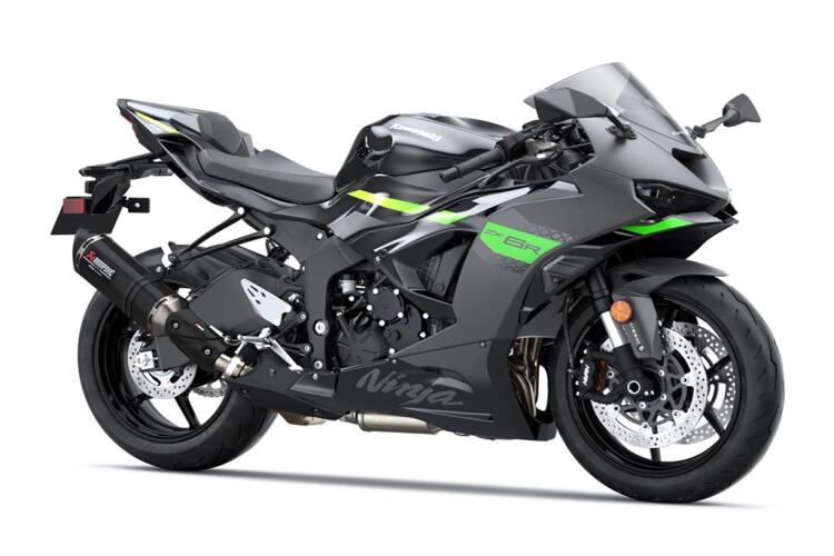 KAWASAKI ZX-6R for sale