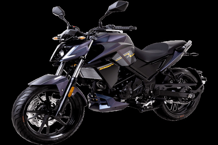 SYM NHT 125