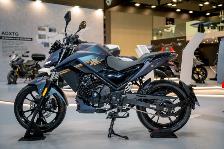 SYM NHT 125 for sale