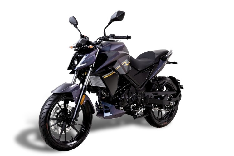 SYM NHT 125