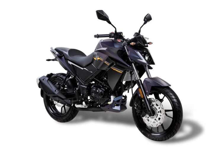 SYM NHT 125