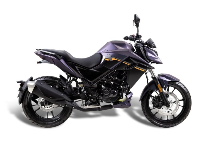 SYM NHT 125