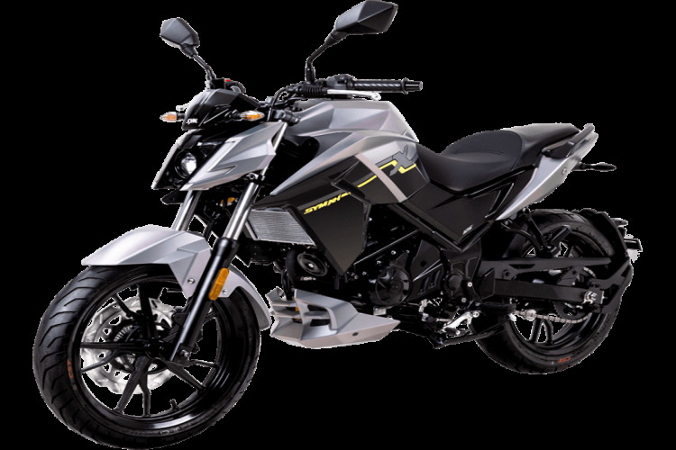 SYM NHT 125