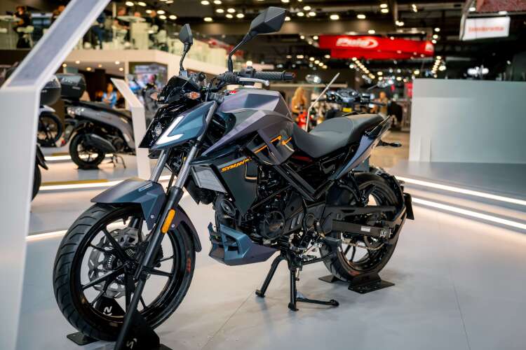 SYM NHT 125