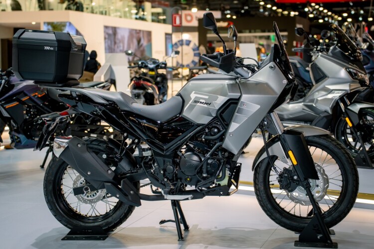 SYM NHT 125
