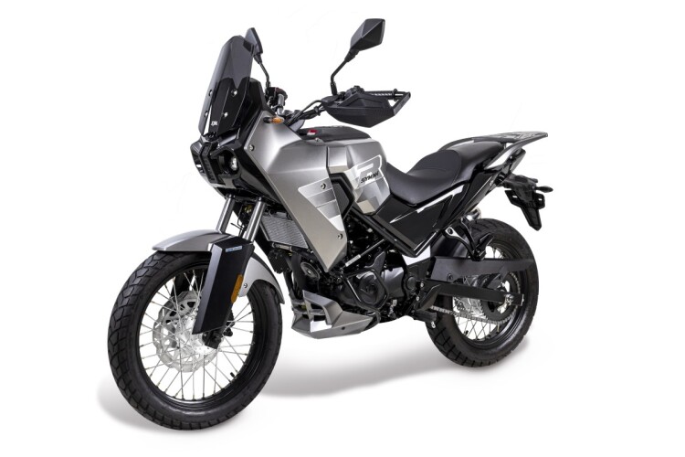 SYM NHT 125