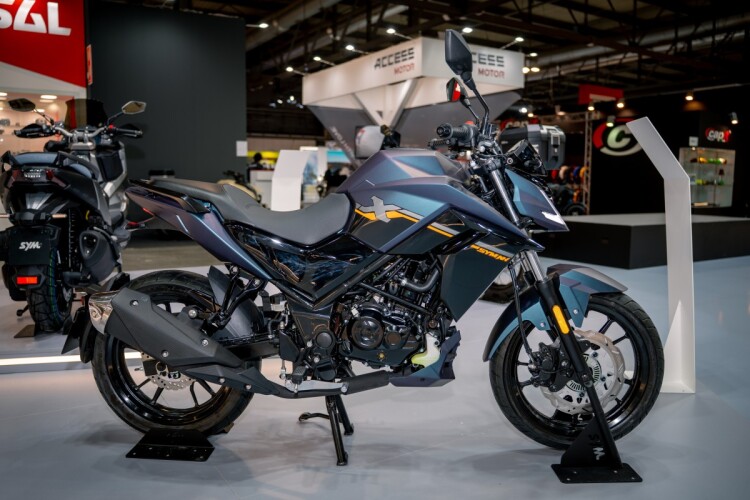 SYM NHT 125