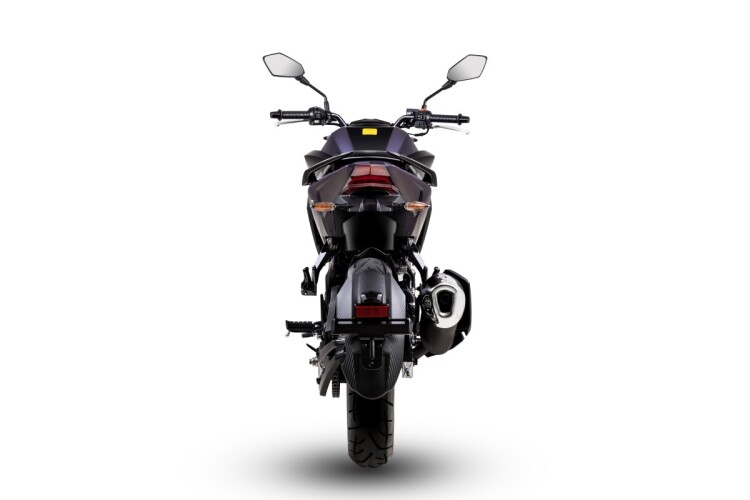 SYM NHT 125
