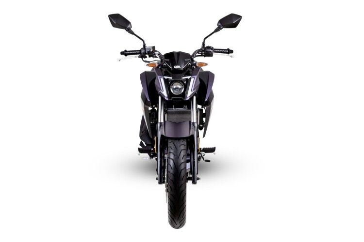 SYM NHT 125