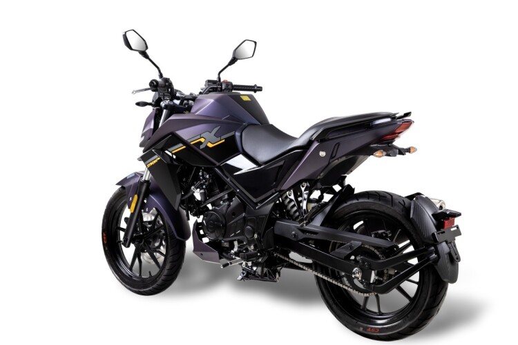 SYM NHT 125
