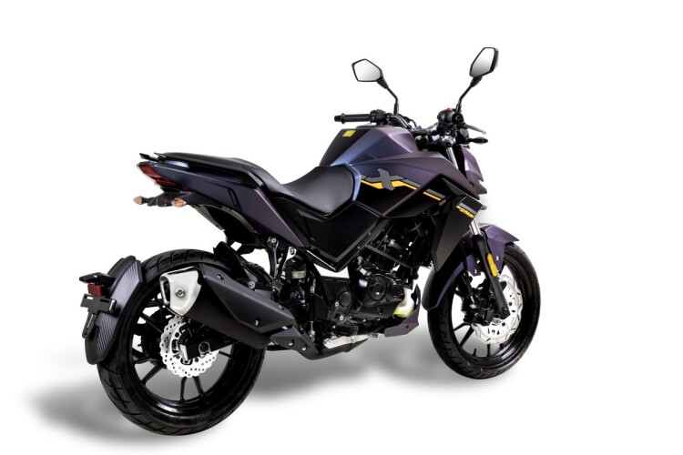 SYM NHT 125