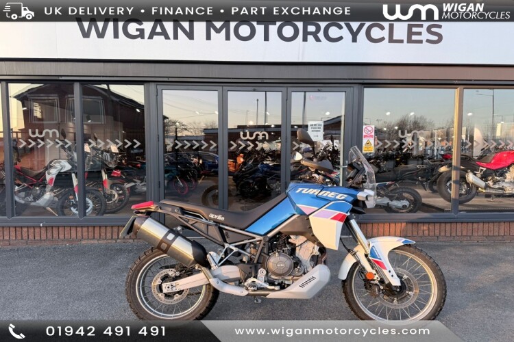 APRILIA TAUREG 660 for sale