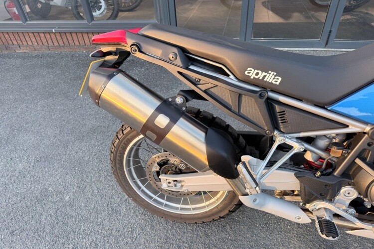 APRILIA TAUREG 660