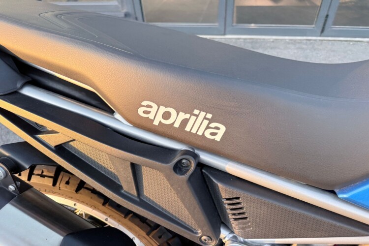 APRILIA TAUREG 660