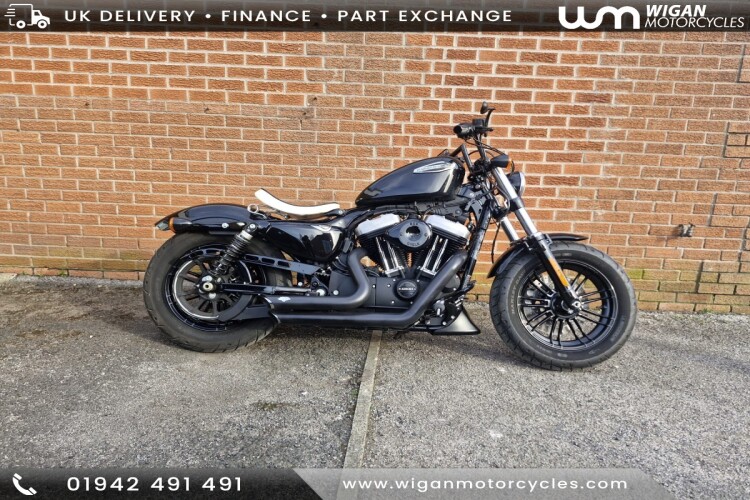 HARLEY-DAVIDSON SPORTSTER for sale