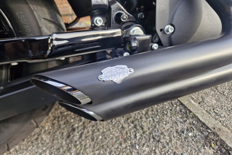 HARLEY-DAVIDSON SPORTSTER