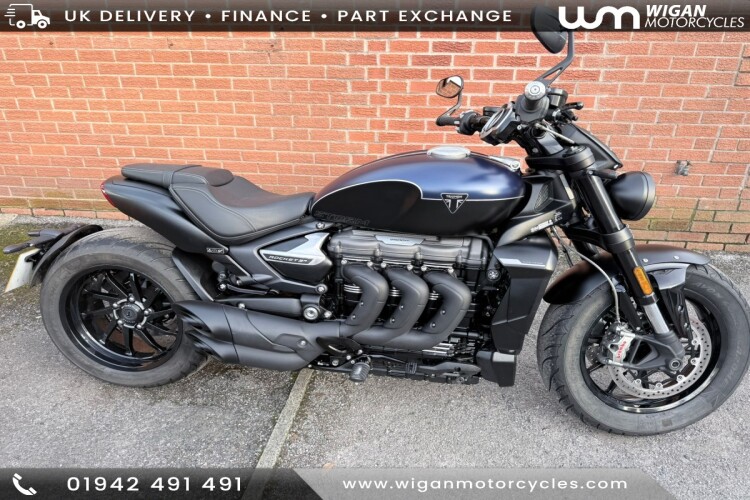 TRIUMPH ROCKET III for sale