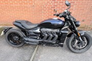TRIUMPH ROCKET III