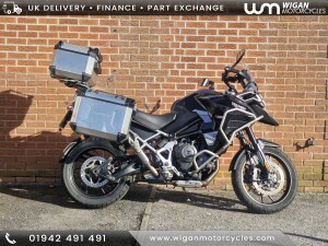TRIUMPH TIGER 1200