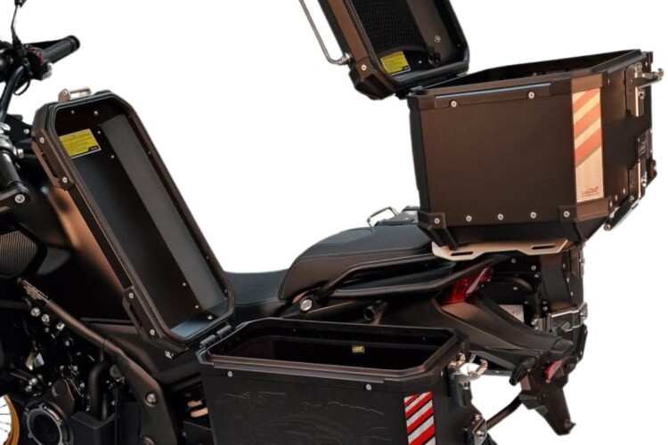 VOGE DS 525X