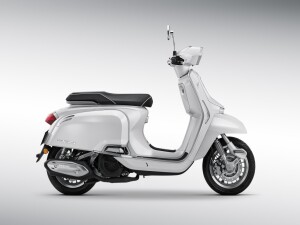LAMBRETTA J125