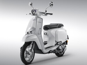 LAMBRETTA J125