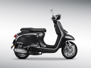 LAMBRETTA J125