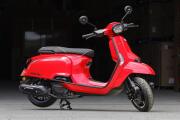 LAMBRETTA J125