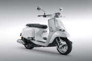 LAMBRETTA J125