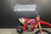 2025 BETA 450 RX, Red - photo 2