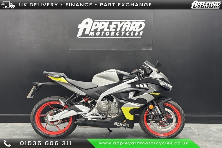 APRILIA RS 457