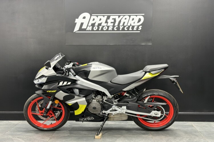 APRILIA RS 457