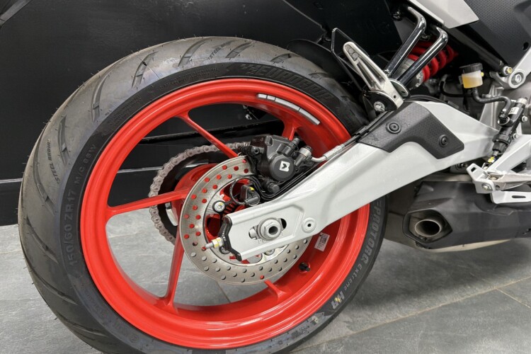 APRILIA RS 457