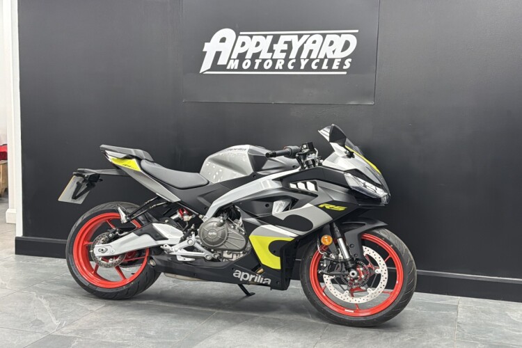 APRILIA RS 457