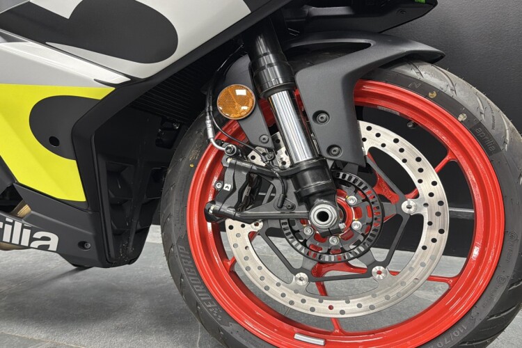 APRILIA RS 457