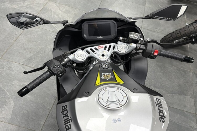 APRILIA RS 457