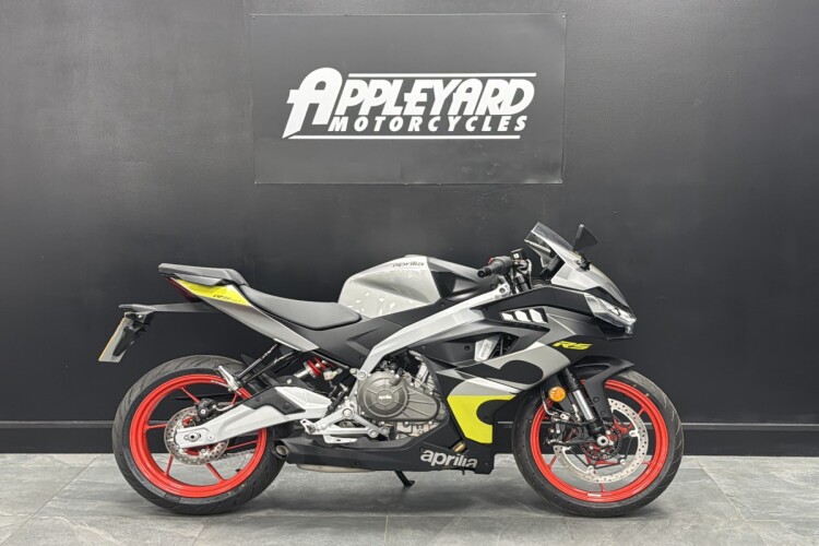 APRILIA RS 457